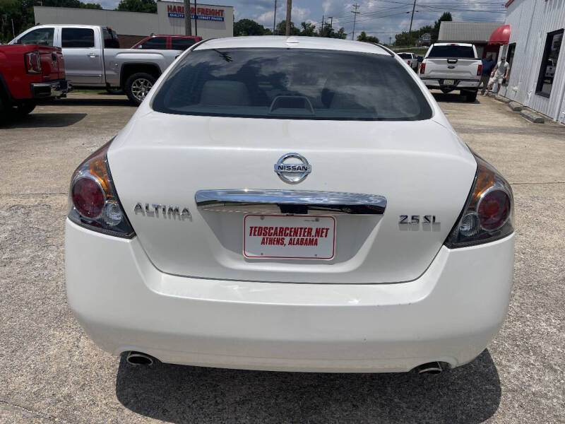 2012 Nissan Altima 2.5 SL