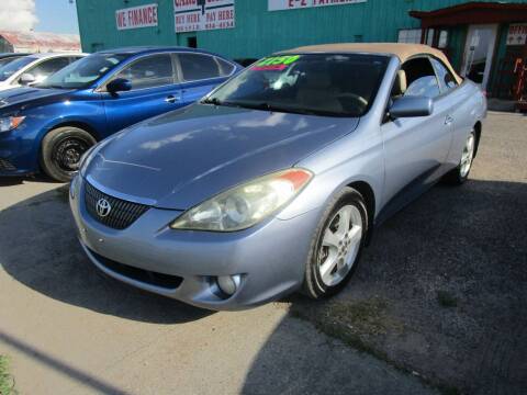 2006 Toyota Camry Solara for sale at Cars 4 Cash in Corpus Christi TX