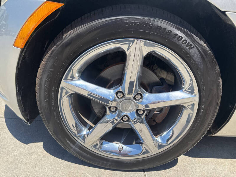 2008 Saturn SKY