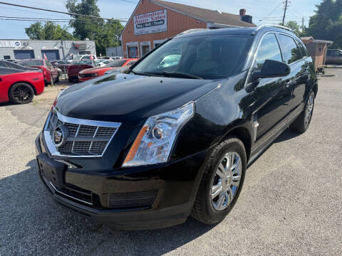 2016 Cadillac SRX Performance Collection