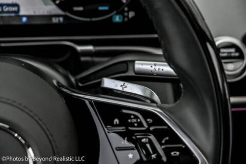 2025 Mercedes-Benz S-Class S 580 4MATIC