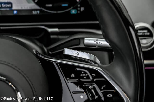 2025 Mercedes-Benz S-Class S 580 4MATIC