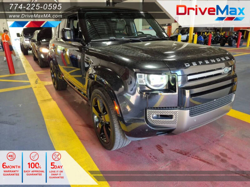2021 Land Rover Defender 110 X-Dynamic SE