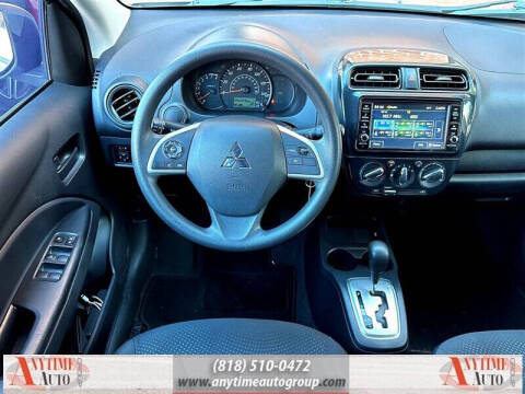 2019 Mitsubishi Mirage G4