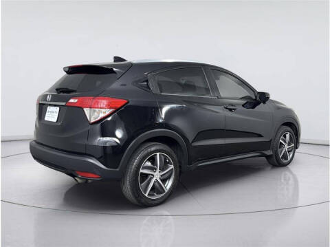 2021 Honda HR-V EX-L