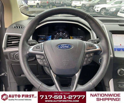 2020 Ford Edge SEL