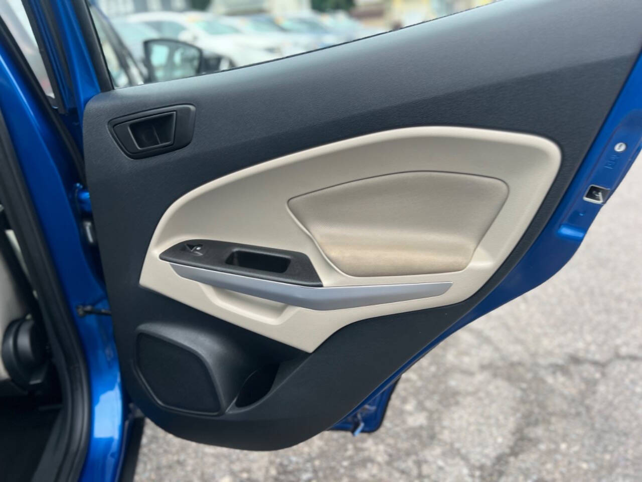 2020 Ford EcoSport for sale at Paugh s Auto Sales in Binghamton, NY