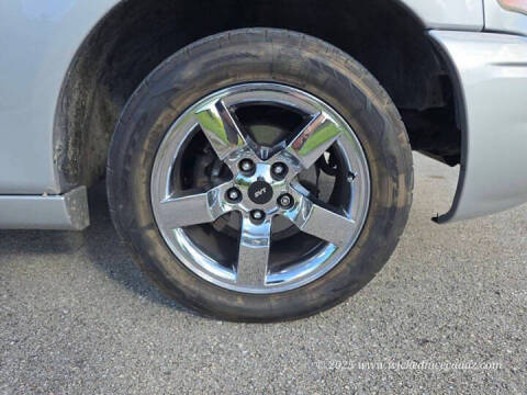 2002 Ford F-150 SVT Lightning