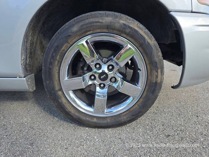 2002 Ford F-150 SVT Lightning