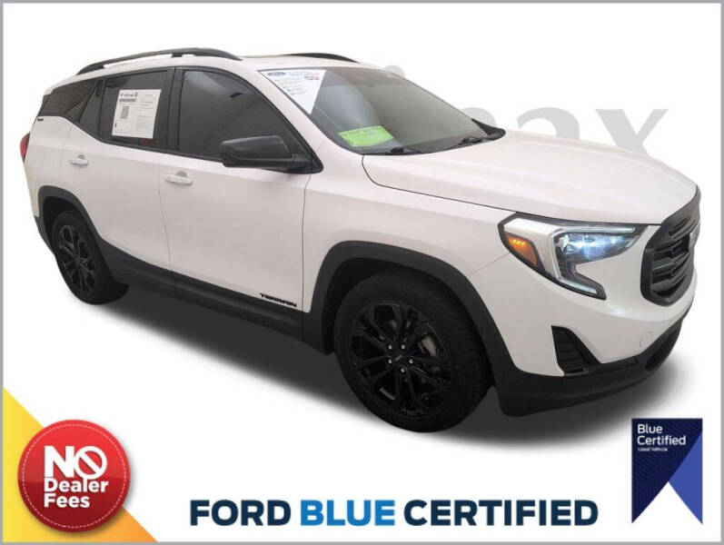 2021 GMC Terrain SLE