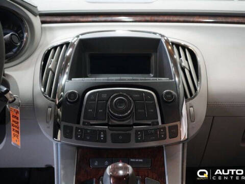 2010 Buick Allure