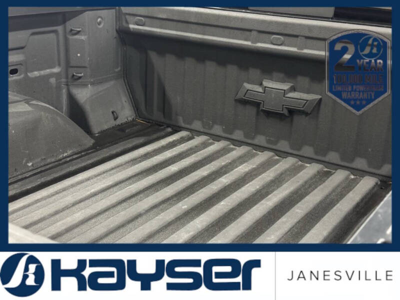 2020 Chevrolet Silverado 1500