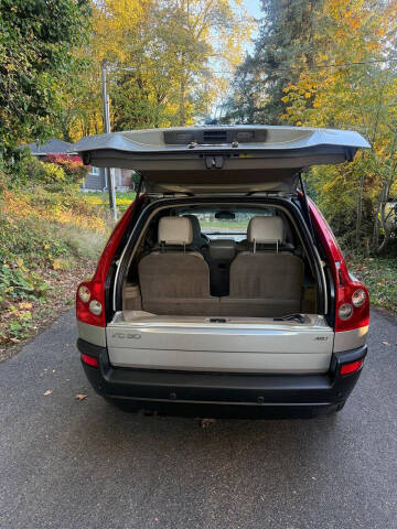 2005 Volvo XC90 2.5T