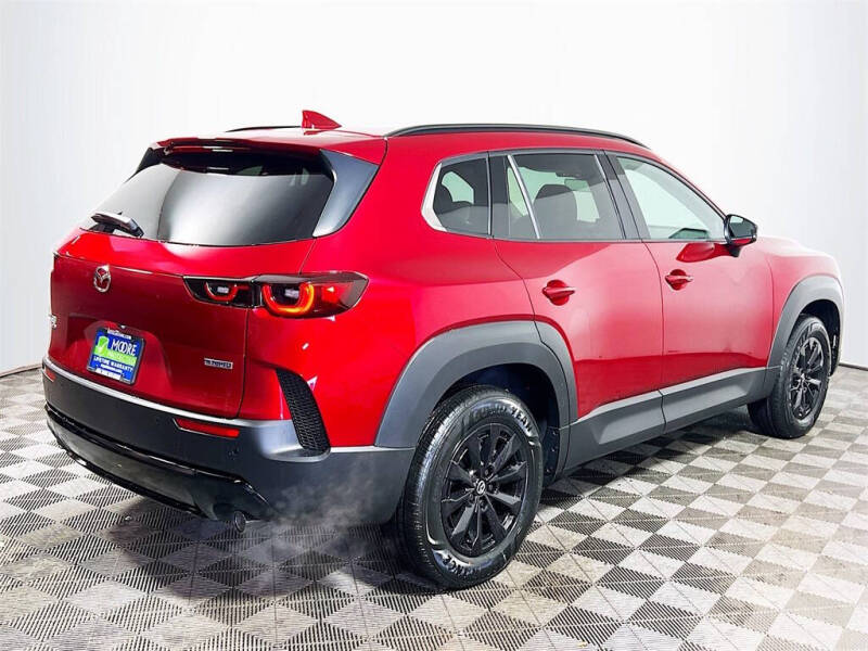 2026 Mazda CX-50 Hybrid Premium