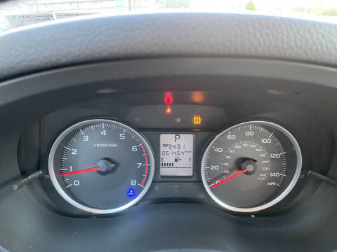 2016 Subaru Forester 2.5i