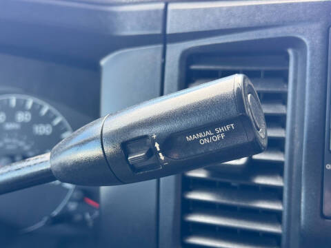 2018 Nissan NV 1500 SV