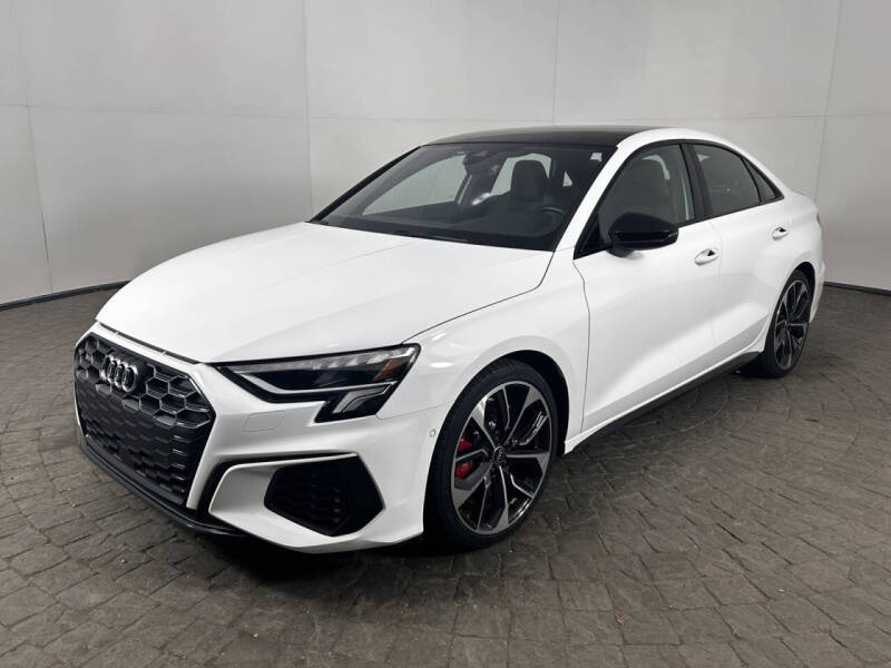 2022 Audi S3