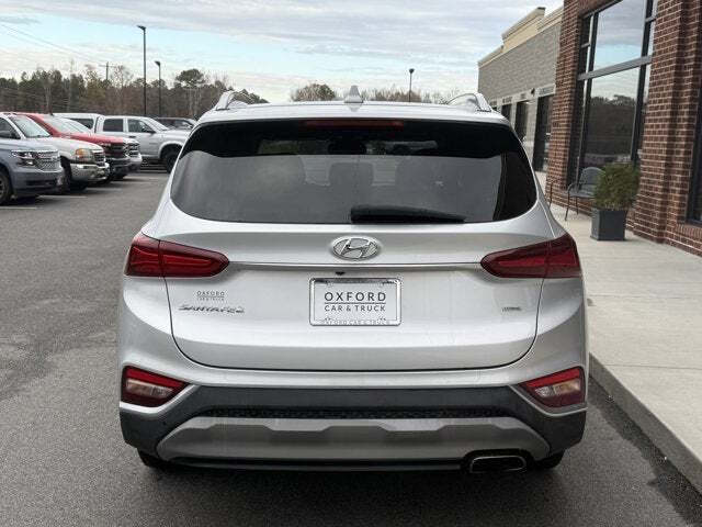 2019 Hyundai Santa Fe Ultimate 2.4L