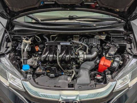 2020 Honda Fit EX