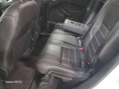 2019 Ford Escape SEL