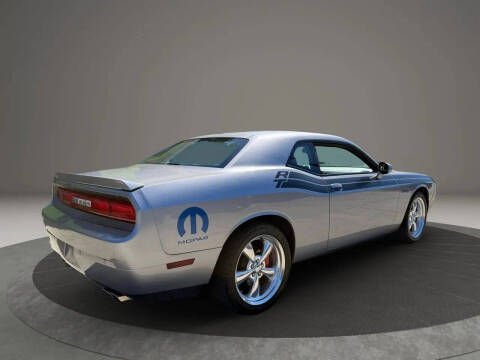 2013 Dodge Challenger R/T Classic