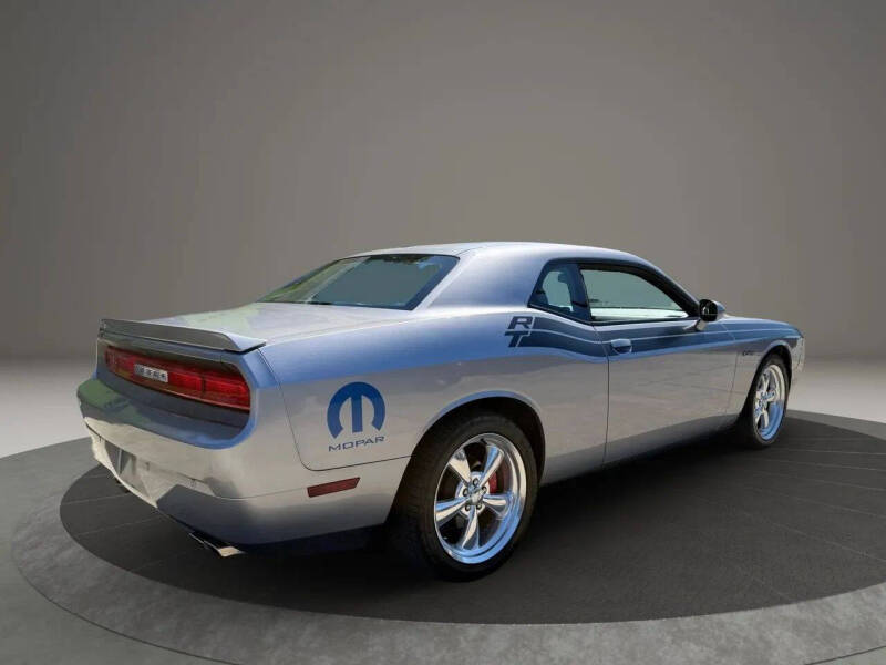 2013 Dodge Challenger R/T Classic