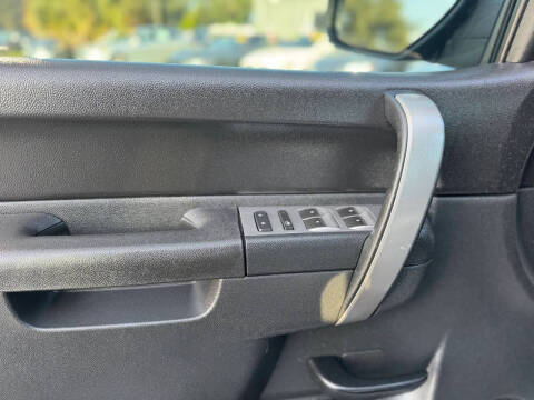 2012 Chevrolet Silverado 1500