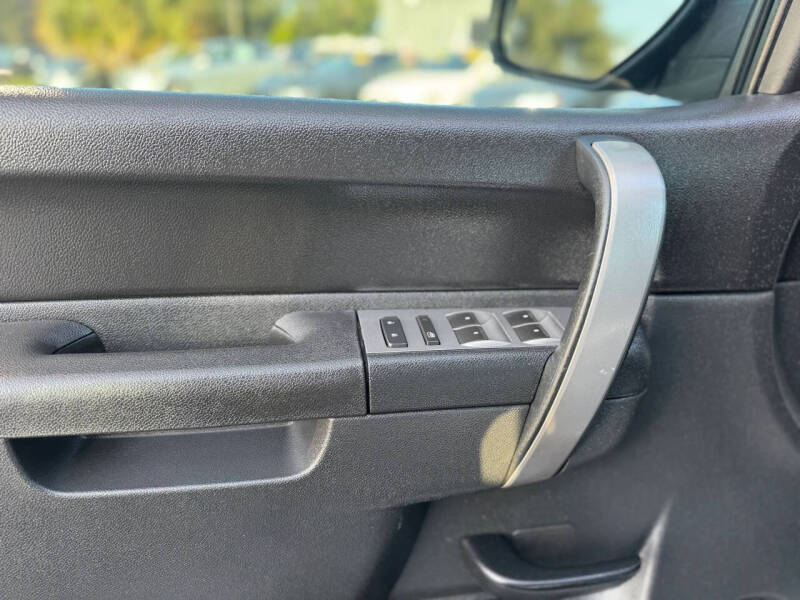 2012 Chevrolet Silverado 1500