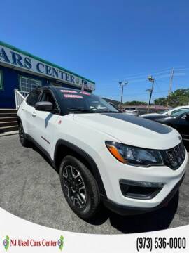 2020 Jeep Compass for sale at New Jersey Used Cars Center in Irvington NJ