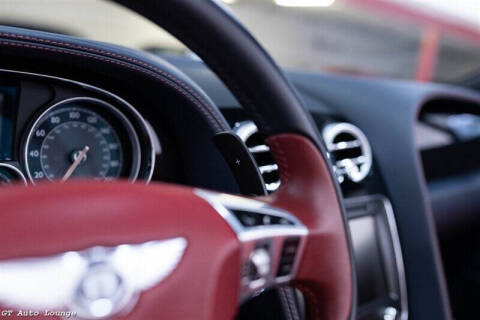 2015 Bentley Continental GT
