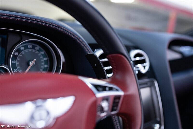 2015 Bentley Continental GT