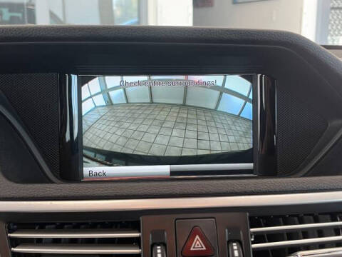 2013 Mercedes-Benz E-Class E 350 Sport 4MATIC