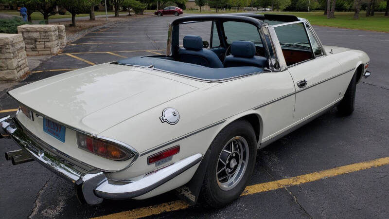 1973 Triumph Stag