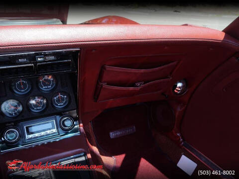 1974 Chevrolet Corvette