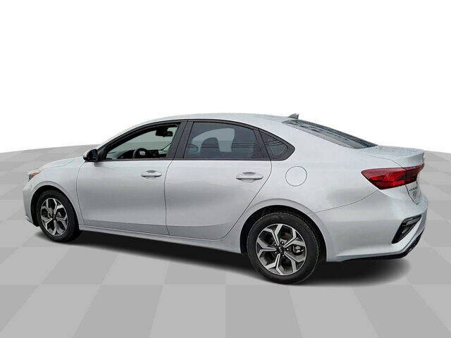2021 Kia Forte LXS