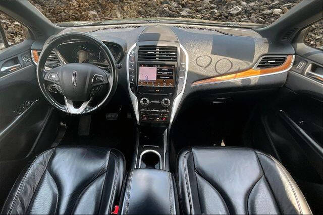 2019 Lincoln MKC Select