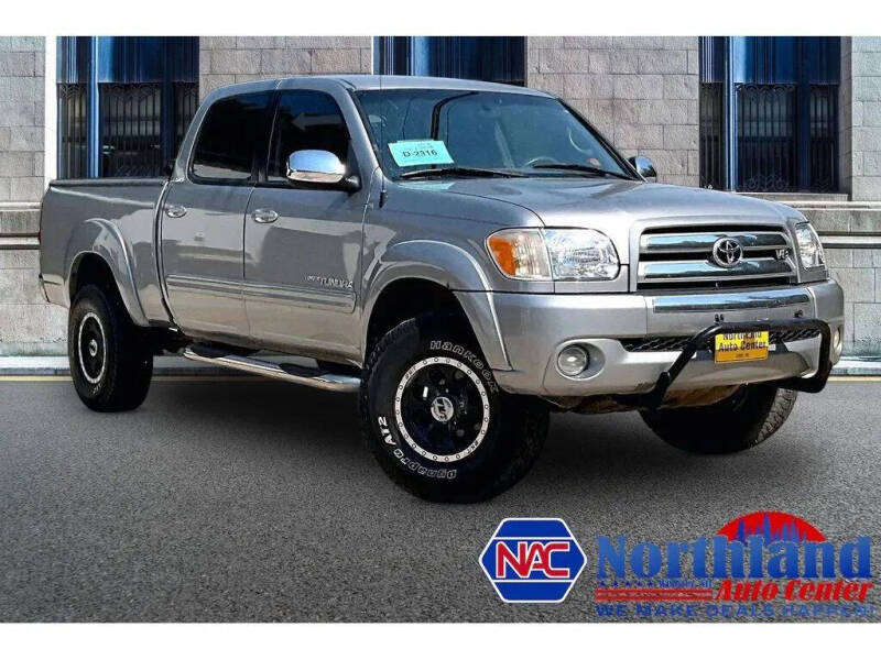 2006 Toyota Tundra