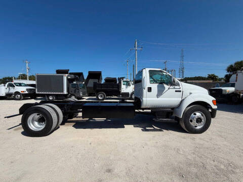 2008 Ford F-650 Super Duty