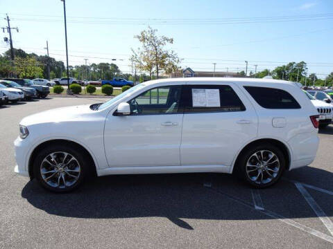 2019 Dodge Durango GT Plus