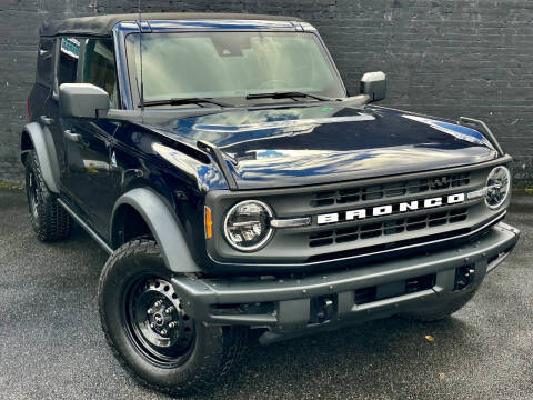 2021 Ford Bronco Black Diamond