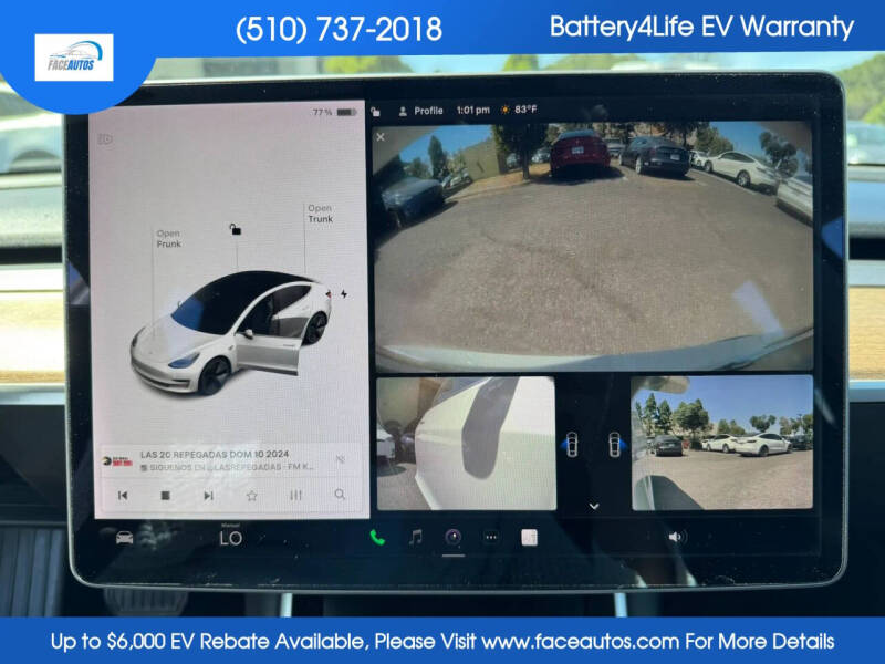 2019 Tesla Model 3 Long Range