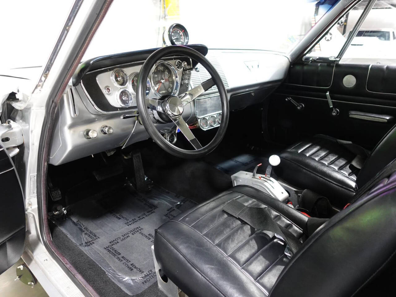 1963 Plymouth Savoy 28
