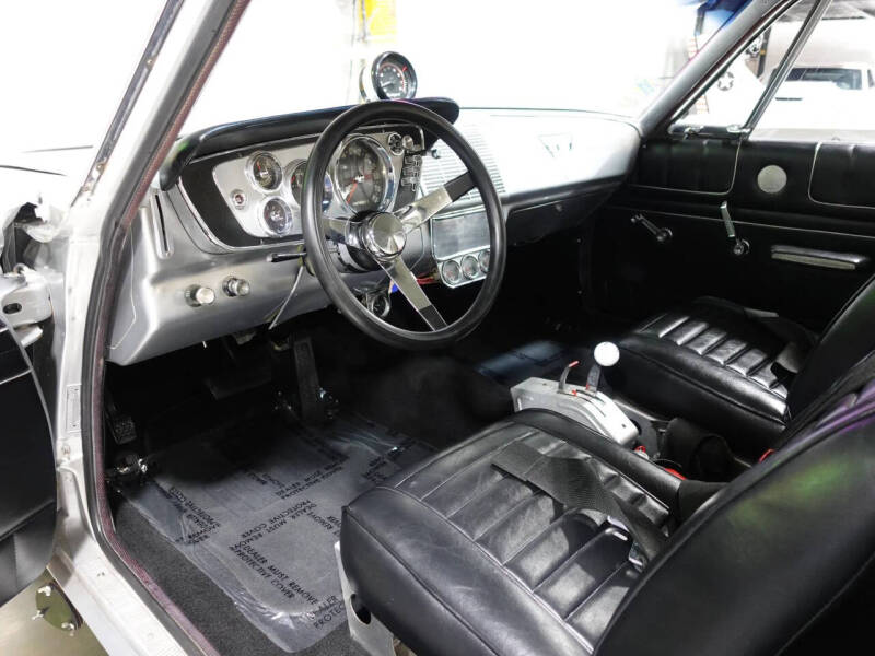 1963 Plymouth Savoy