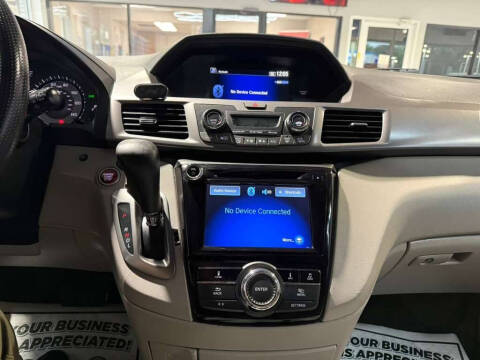 2015 Honda Odyssey EX