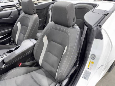 2018 Chevrolet Camaro SS