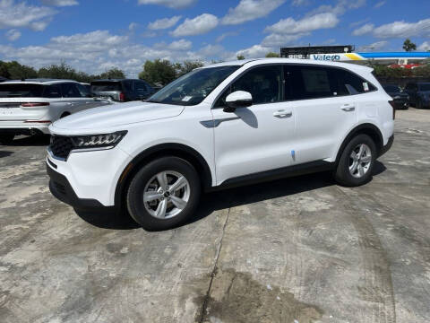 2023 Kia Sorento LX
