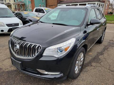 2015 Buick Enclave for sale at Signature Auto Group in Massillon OH