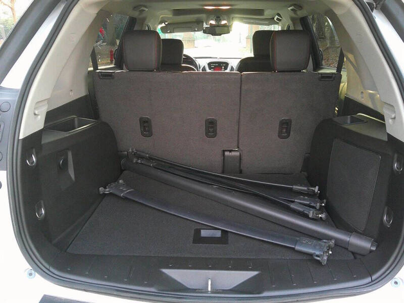 2015 GMC Terrain Denali