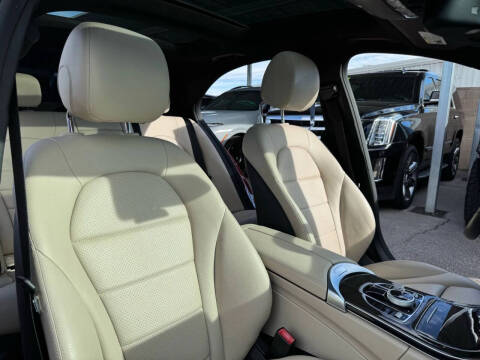 2018 Mercedes-Benz C-Class C 300