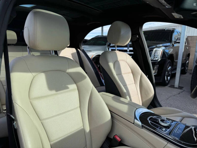 2018 Mercedes-Benz C-Class C 300